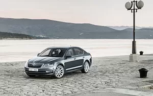 Cars wallpapers Skoda Octavia - 2017