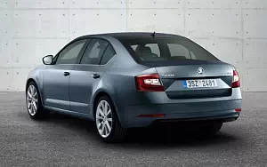 Cars wallpapers Skoda Octavia - 2017