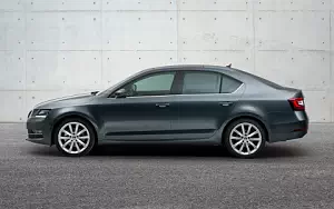 Cars wallpapers Skoda Octavia - 2017
