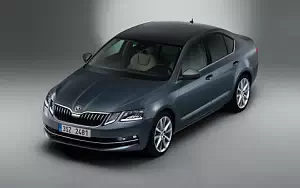 Cars wallpapers Skoda Octavia - 2017