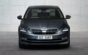 Cars wallpapers Skoda Octavia - 2017