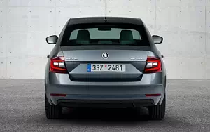 Cars wallpapers Skoda Octavia - 2017