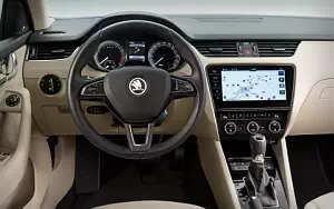 Cars wallpapers Skoda Octavia - 2017