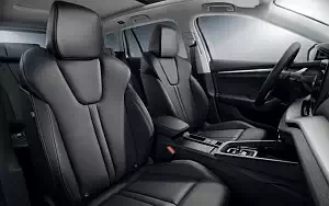 Cars wallpapers Skoda Octavia Combi iV - 2020