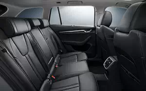 Cars wallpapers Skoda Octavia Combi iV - 2020