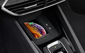 Cars wallpapers Skoda Octavia Combi iV - 2020