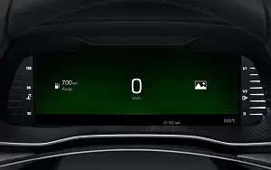 Cars wallpapers Skoda Octavia Combi iV - 2020