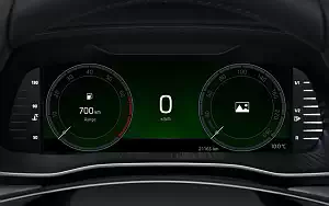 Cars wallpapers Skoda Octavia Combi iV - 2020