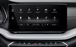 Cars wallpapers Skoda Octavia Combi iV - 2020