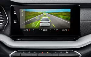 Cars wallpapers Skoda Octavia Combi iV - 2020
