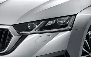 Cars wallpapers Skoda Octavia Combi - 2020