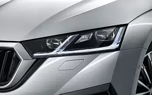 Cars wallpapers Skoda Octavia Combi - 2020