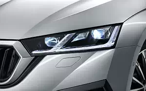Cars wallpapers Skoda Octavia Combi - 2020