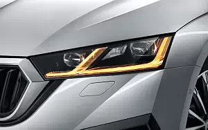 Cars wallpapers Skoda Octavia Combi - 2020