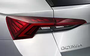 Cars wallpapers Skoda Octavia Combi - 2020