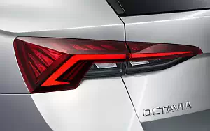 Cars wallpapers Skoda Octavia Combi - 2020