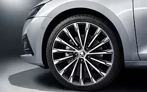 Cars wallpapers Skoda Octavia Combi - 2020