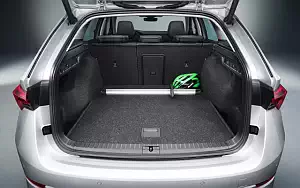 Cars wallpapers Skoda Octavia Combi - 2020