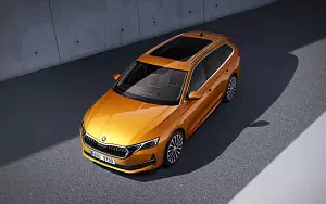 Cars wallpapers Skoda Octavia Combi - 2024