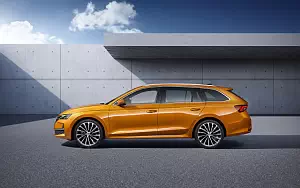 Cars wallpapers Skoda Octavia Combi - 2024