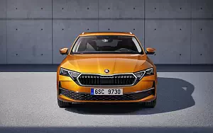 Cars wallpapers Skoda Octavia Combi - 2024