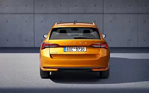 Cars wallpapers Skoda Octavia Combi - 2024