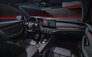 Cars wallpapers Skoda Octavia RS - 2024