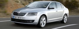 Skoda Octavia - 2013