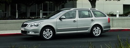 Skoda Octavia Combi - 2008