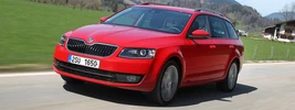 Skoda Octavia Combi - 2013