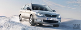 Skoda Octavia Combi 4x4 - 2009