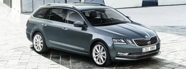 Skoda Octavia Combi 4x4 - 2017