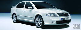 Skoda Octavia RS - 2006