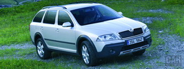 Skoda Octavia Scout - 2007