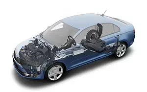 Cars wallpapers Skoda Rapid - 2012
