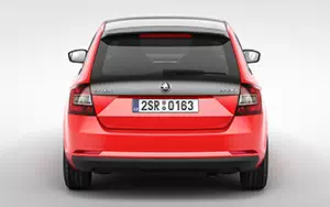 Cars wallpapers Skoda Rapid Spaceback - 2013