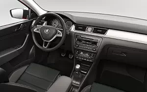 Cars wallpapers Skoda Rapid Spaceback - 2013