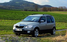 Skoda Roomster Scout - 2007