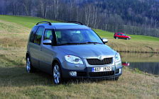 Skoda Roomster Scout - 2007