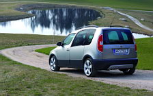 Skoda Roomster Scout - 2007