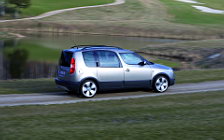 Skoda Roomster Scout - 2007