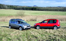 Skoda Roomster Scout - 2007