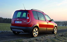 Skoda Roomster Scout - 2007