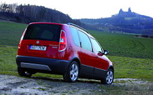 Skoda Roomster Scout - 2007