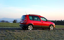 Skoda Roomster Scout - 2007