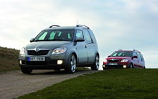 Skoda Roomster Scout - 2007