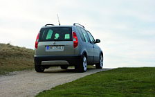 Skoda Roomster Scout - 2007