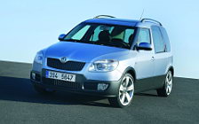 Skoda Roomster Scout - 2007