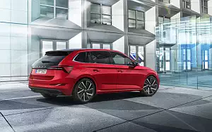 Cars wallpapers Skoda Scala - 2019