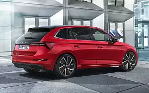 Cars wallpapers Skoda Scala - 2019